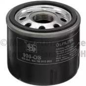 Kolbenschmidt 50013906 Oil filter