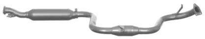 IMASAF MI.41.09 Muffler assy front IMASAF MI.41.09 Muffler assy front