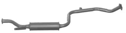 IMASAF MI.46.06 Muffler assy front IMASAF MI.46.06 Muffler assy front