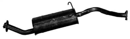 IMASAF MI.52.07 Schalldaempfer IMASAF MI.52.07 Schalldaempfer