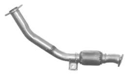 IMASAF MI.57.21 Выпускная труба отработанных газов