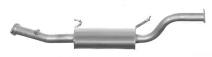IMASAF MI.58.06 Muffler assy front IMASAF MI.58.06 Muffler assy front