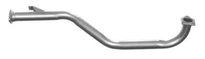 IMASAF MI.78.04 Exhaust pipe