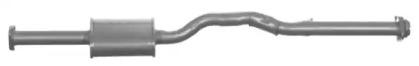 IMASAF MI.88.06 Muffler assy front IMASAF MI.88.06 Muffler assy front