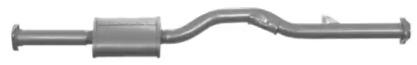 IMASAF MI.89.06 Muffler assy front IMASAF MI.89.06 Muffler assy front