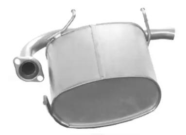 IMASAF NI.85.07 Schalldaempfer IMASAF NI.85.07 Schalldaempfer