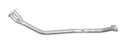 IMASAF NI.92.01 Випускна труба відпрацьованих газів IMASAF NI.92.01 Випускна труба відпрацьованих газів