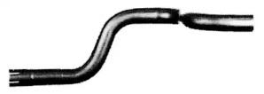 IMASAF RN.25.04 Exhaust pipe