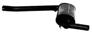 IMASAF RN.88.03 Muffler assy front IMASAF RN.88.03 Muffler assy front