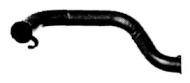 IMASAF RN.88.08 Exhaust pipe