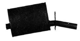 IMASAF RN.95.07 Schalldaempfer IMASAF RN.95.07 Schalldaempfer