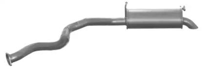 IMASAF RV.67.37 Глушник вихлопних газів кінцевий IMASAF RV.67.37 Глушник вихлопних газів кінцевий