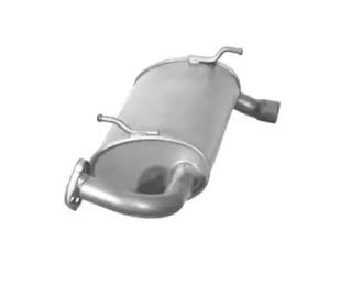 IMASAF SU.01.57 Schalldaempfer IMASAF SU.01.57 Schalldaempfer