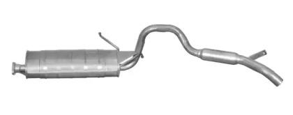 IMASAF SU.32.29 Schalldaempfer IMASAF SU.32.29 Schalldaempfer