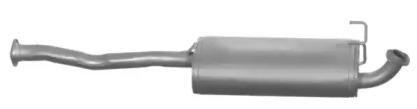 IMASAF TO.83.56 Muffler assy front