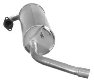 IMASAF TO.86.07 Schalldaempfer