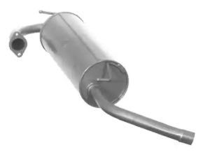 IMASAF TO.86.27 Schalldaempfer