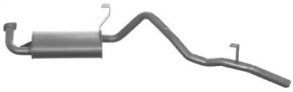 IMASAF TO.89.07 Schalldaempfer IMASAF TO.89.07 Schalldaempfer