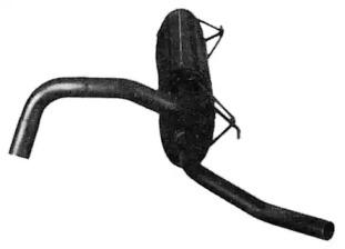 IMASAF VO.27.07 Schalldaempfer IMASAF VO.27.07 Schalldaempfer