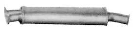 IMASAF VO.28.03 Muffler assy front