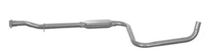 IMASAF VO.33.06 Muffler assy front IMASAF VO.33.06 Muffler assy front
