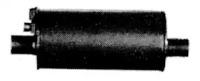 IMASAF VO.56.06 Muffler assy front IMASAF VO.56.06 Muffler assy front