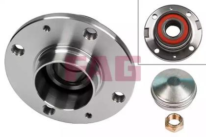 Fag 713 6063 50 Wheel bearing