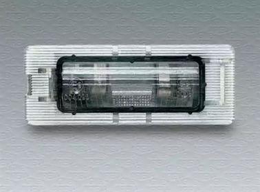 Magneti Marelli 714044000602 Ліхтар підсвічування номерного знака Magneti Marelli 714044000602 Ліхтар підсвічування номерного знака