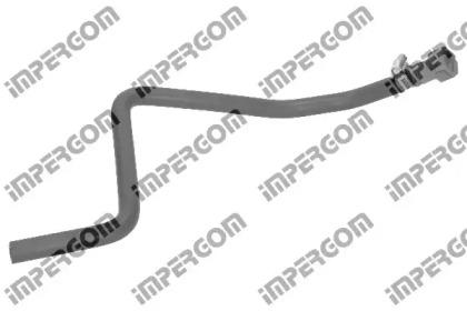 Impergom 16168 Duct assy air inlet rubber Impergom 16168 Duct assy air inlet rubber