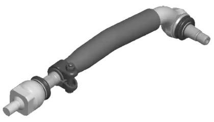 Lemforder 36150 01 Рульова тяга Lemforder 36150 01 Рульова тяга