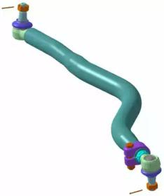 Lemforder 37377 01 Рульова тяга Lemforder 37377 01 Рульова тяга