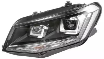 Hella 1LL 012 286-231 Headlamp