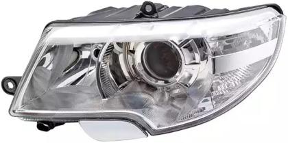 Hella 1EL 247 047-251 Headlamp