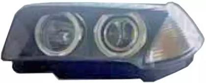 Hella 1EL 354 415-031 Headlamp Hella 1EL 354 415-031 Headlamp