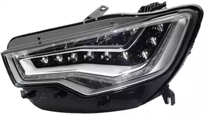 Hella 1LX 011 151-441 Headlamp Hella 1LX 011 151-441 Headlamp