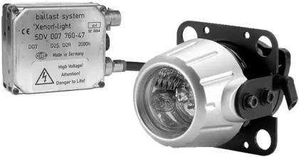 Hella 1F0 008 390-327 Lamp assy long Hella 1F0 008 390-327 Lamp assy long