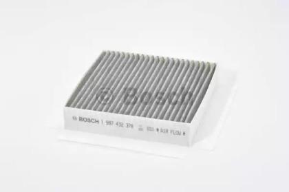 Bosch 1 987 432 378 Фільтр салона Bosch 1 987 432 378 Фільтр салона