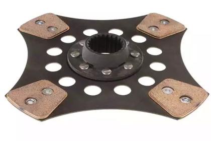 Kawe 2061 Disc assy clutch Kawe 2061 Disc assy clutch