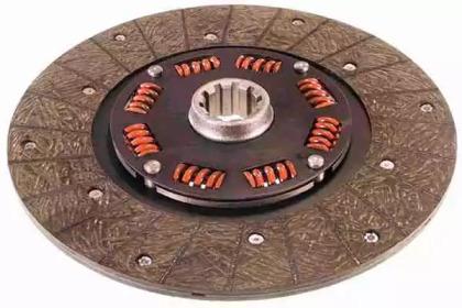 Kawe 2068 Disc assy clutch