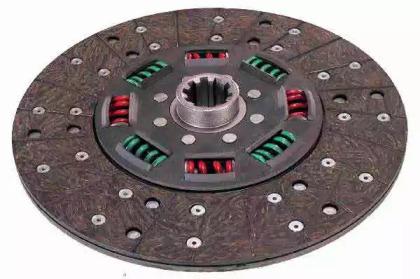 Kawe 2221 Диск зчеплення Kawe 2221 Диск зчеплення