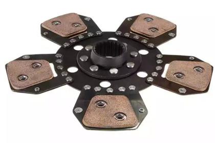 Kawe 2242 Disc assy clutch