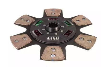 Kawe 2253 Диск зчеплення Kawe 2253 Диск зчеплення