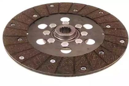 Kawe 2267 Disc assy clutch