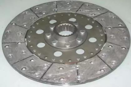 Kawe 2311 Disc assy clutch