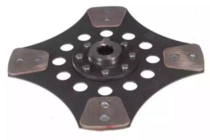 Kawe 2384 Disc assy clutch Kawe 2384 Disc assy clutch