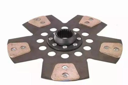 Kawe 3033 Disc assy clutch