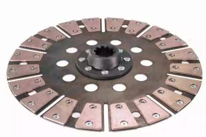 Kawe 3040 Disc assy clutch