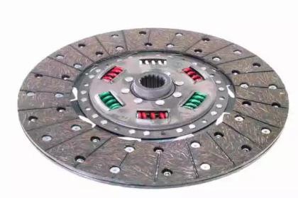 Kawe 3047 Disc assy clutch