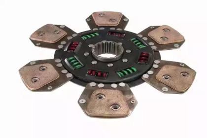 Kawe 3318 Диск зчеплення Kawe 3318 Диск зчеплення