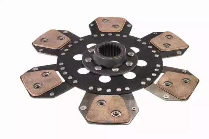 Kawe 3320 Disc assy clutch